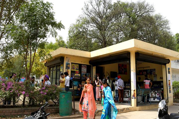 cafeteria